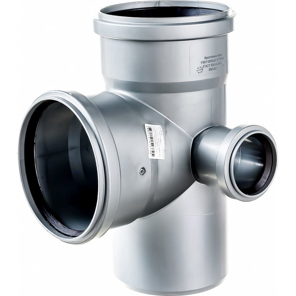 Крестовина LAMMIN ВК 110х110х50, правая Lm35021010150