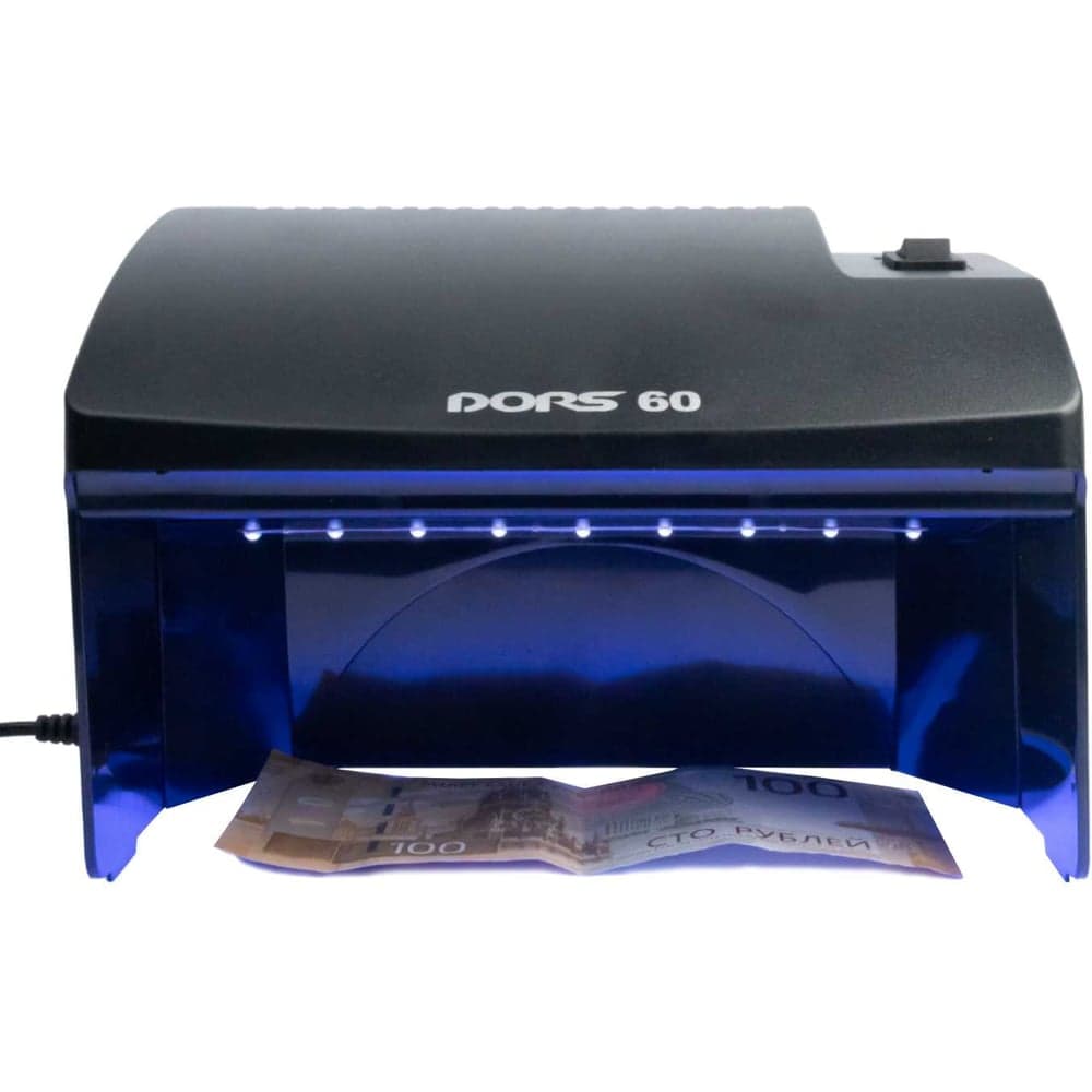 Ультрафиолетовый детектор DORS 60 (черный) FRZ-054886