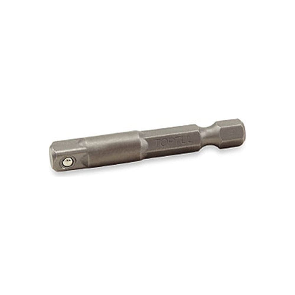 Переходник 1/4", 50 мм, шуруповерт-головка TOPTUL FPKA0808