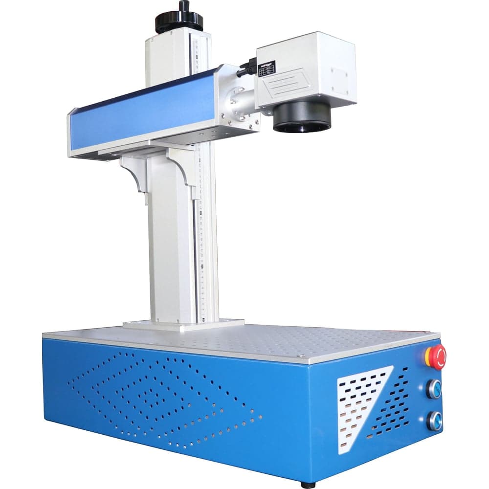 Лазерный маркиратор DAKSTOOLS RAYCUS / DAKS TOOLS LASER DX-20W Compact