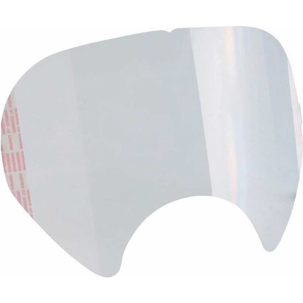 Защитные пленки для полнолицевых масок Jeta Safety 10шт 5951