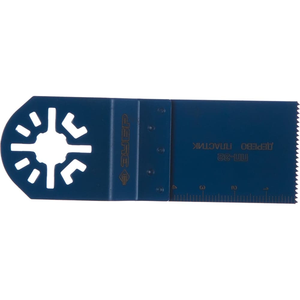 Прямая пильная насадка ПП-32 (32x40 мм) Зубр 15565-32