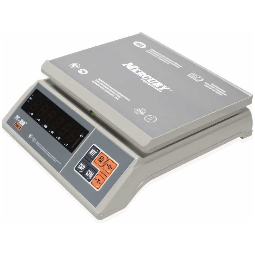 Весы M-ER 326AFU-15.1 LED 3064