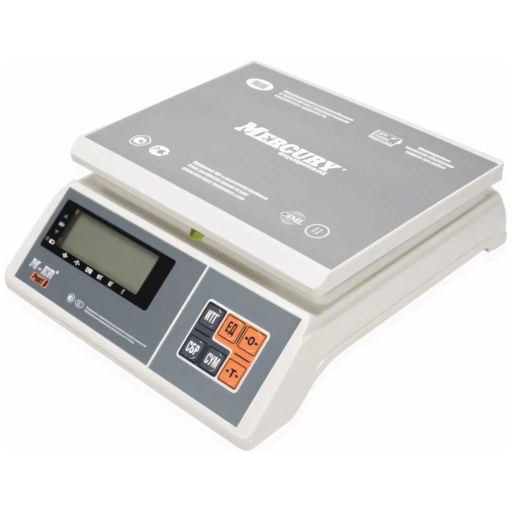 Весы M-ER 326AFU-3.01 LCD 3058
