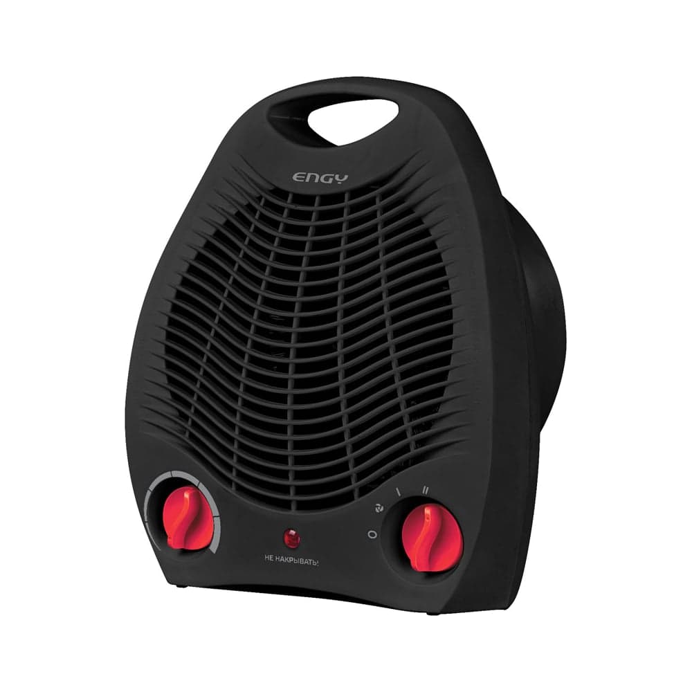 Тепловентилятор Engy EN-509 black 0 20300