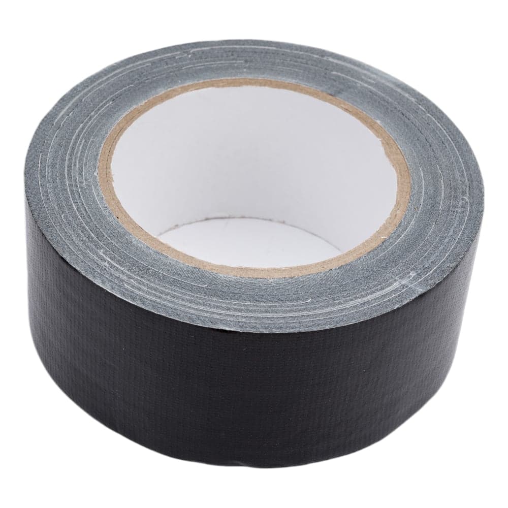 Клейкая лента DGTAPE Gaffer TapeUTILITY - 50мм/25м - Глянцевый Черный UTILITY50/25/B