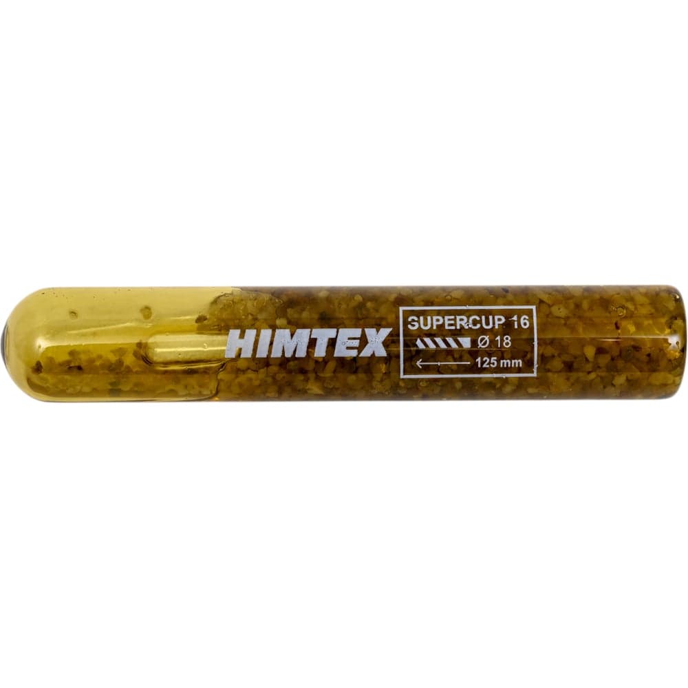 HIMTEX Химический анкер в Стекл.КАПСУЛАХ SUPERCUP M1698 (10 шт) HIMCUP1698