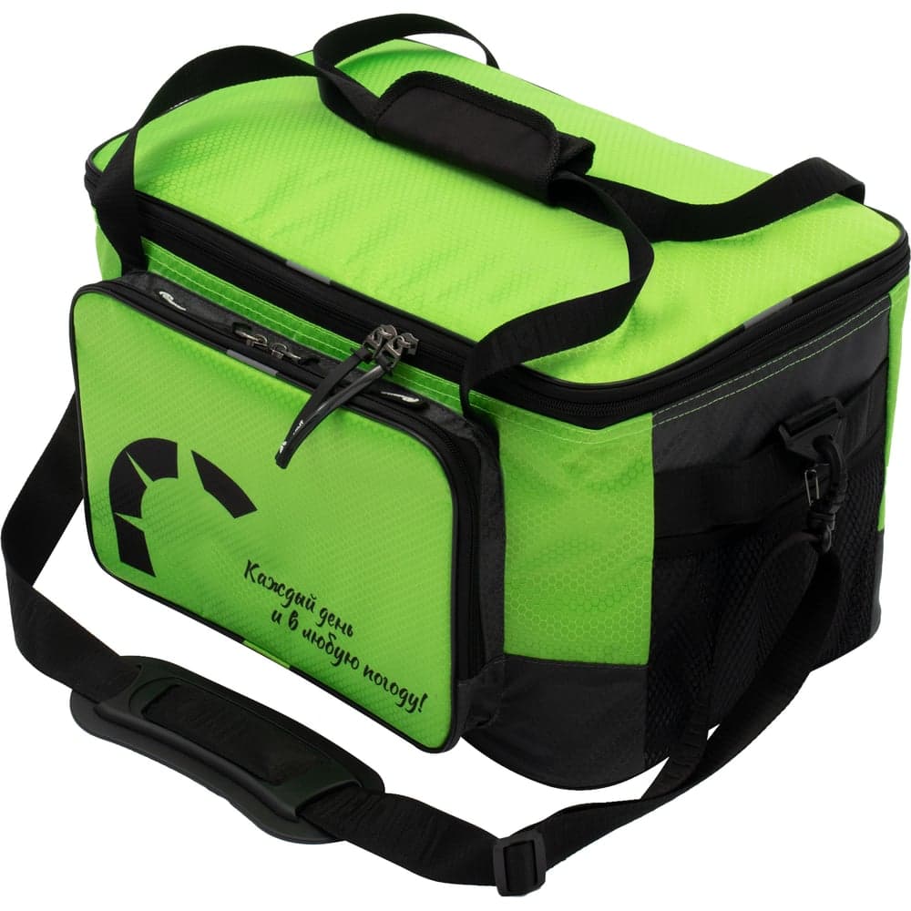Сумка изотермическая Следопыт Green Line Pro 34 л, зеленый PF-BI-GL03