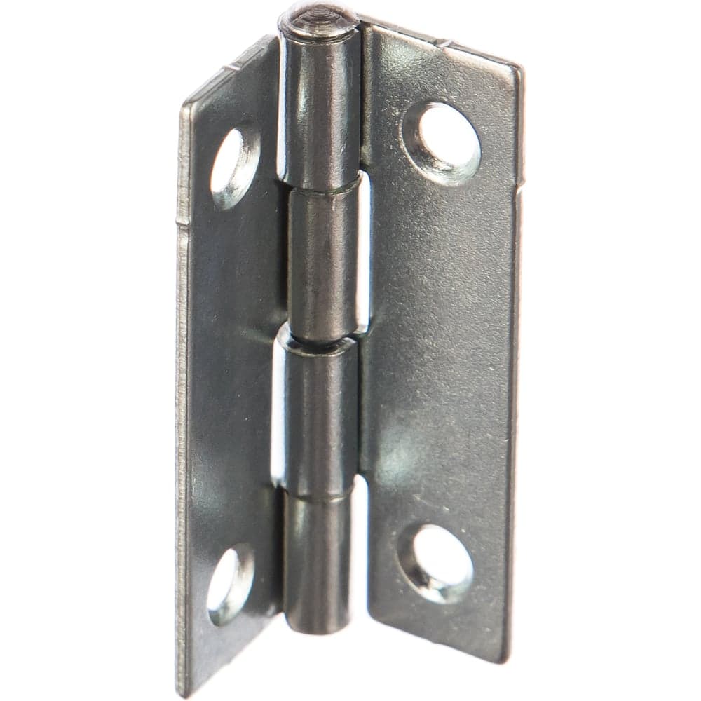 Петля карточная Zitar 50х30 цинк 1шт 145723