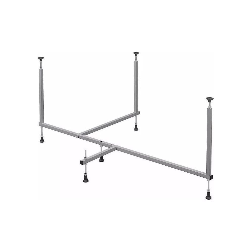 Каркас ванны Alex Baitler Неро 150x95 АВ3 KSN15