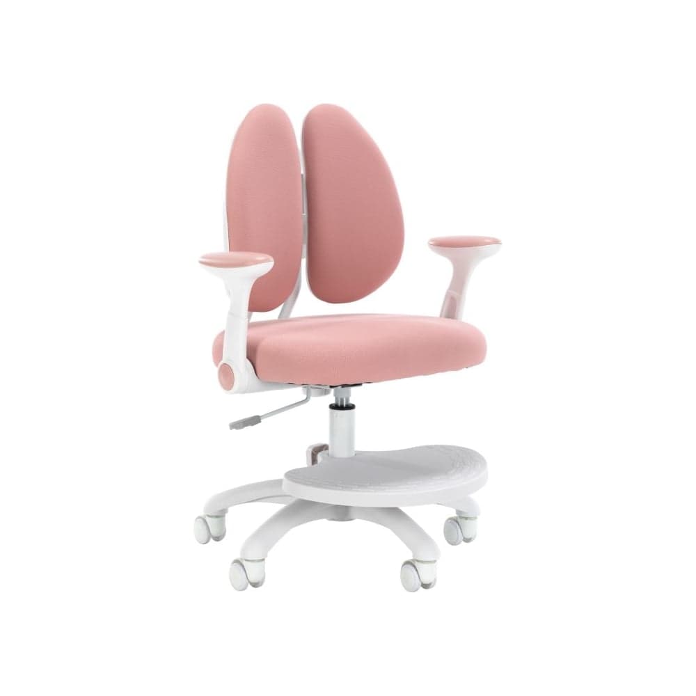 Кресло детское EVERPROF Kids 104 ткань, розовый EP Kids 104 Fabric Pink