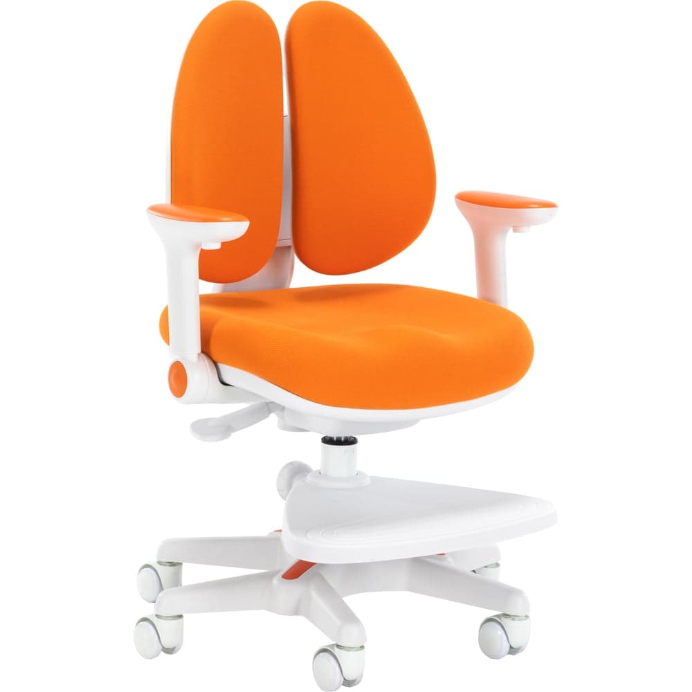Кресло детское EVERPROF Kids 101 ткань, оранжевый EP Kids 101 Fabric Orange