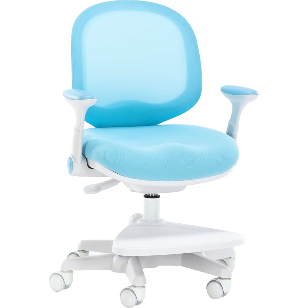 Кресло детское EVERPROF Kids 102 ткань, голубой EP Kids 102 Fabric Blue