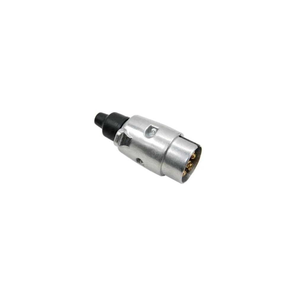 Вилка для фаркопа Artway 7pin силумин KTC005F