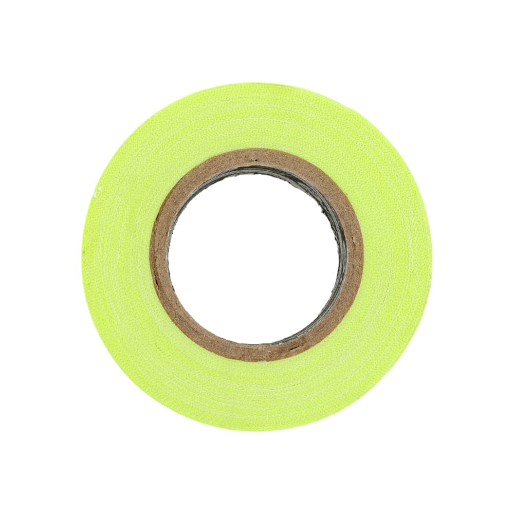Клейкая лента DGTAPE TrueGaff - Гаффа тейп 25мм/9м - Желтый TrueGAFF25/9/FL-Y