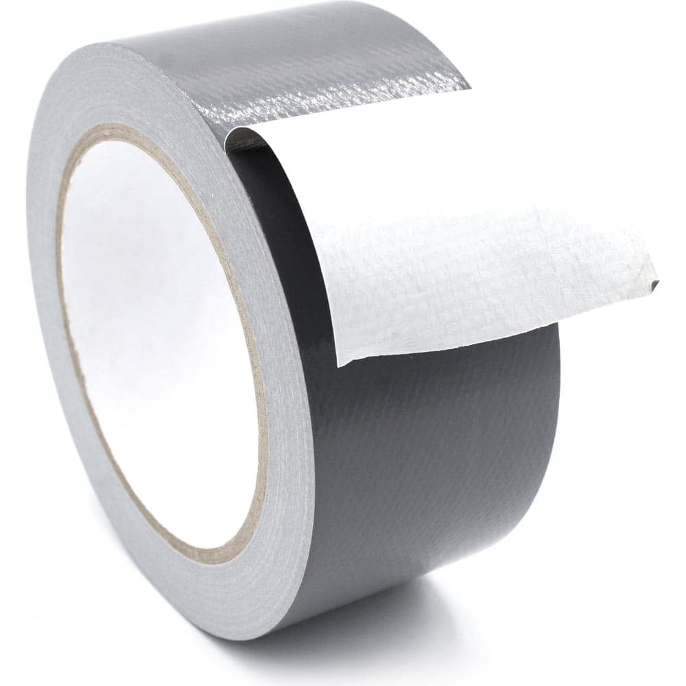 Клейкая лента DGTAPE Gaffer Tape UTILITY EXPO - 50мм/25м - Глянцевый Серый EXPO50/25/G