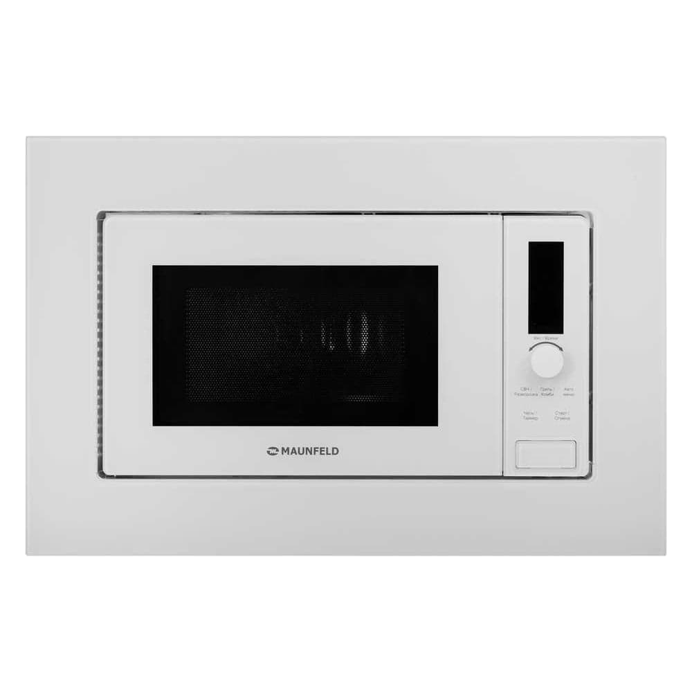 Микроволновая печь встраиваемая MAUNFELD JBMO820GW01