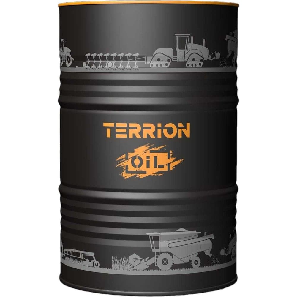 Пластичная смазка TERRION OIL TERRION GREASE PREMIUM EP2 60300023