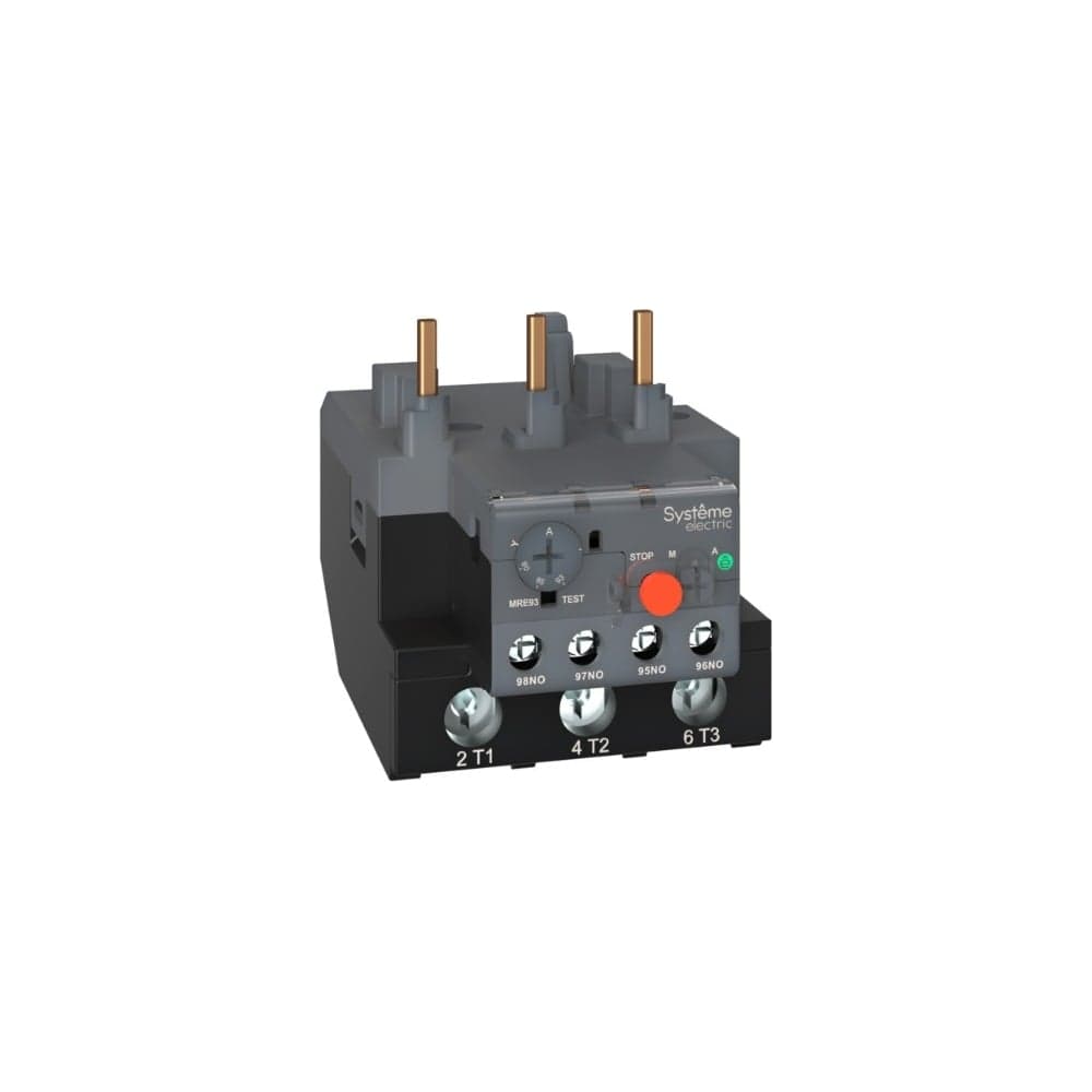Реле перегрузки тепловое Systeme Electric MRE F93 48-65А класс10 SE MRE9365