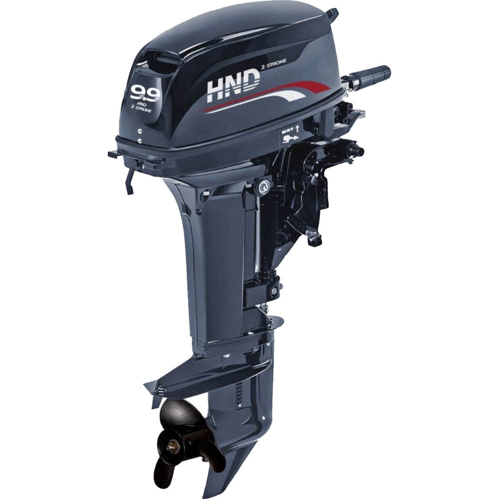 Подвесной лодочный мотор HND OB 9.9 ERS PRO OB9.9ERS PRO