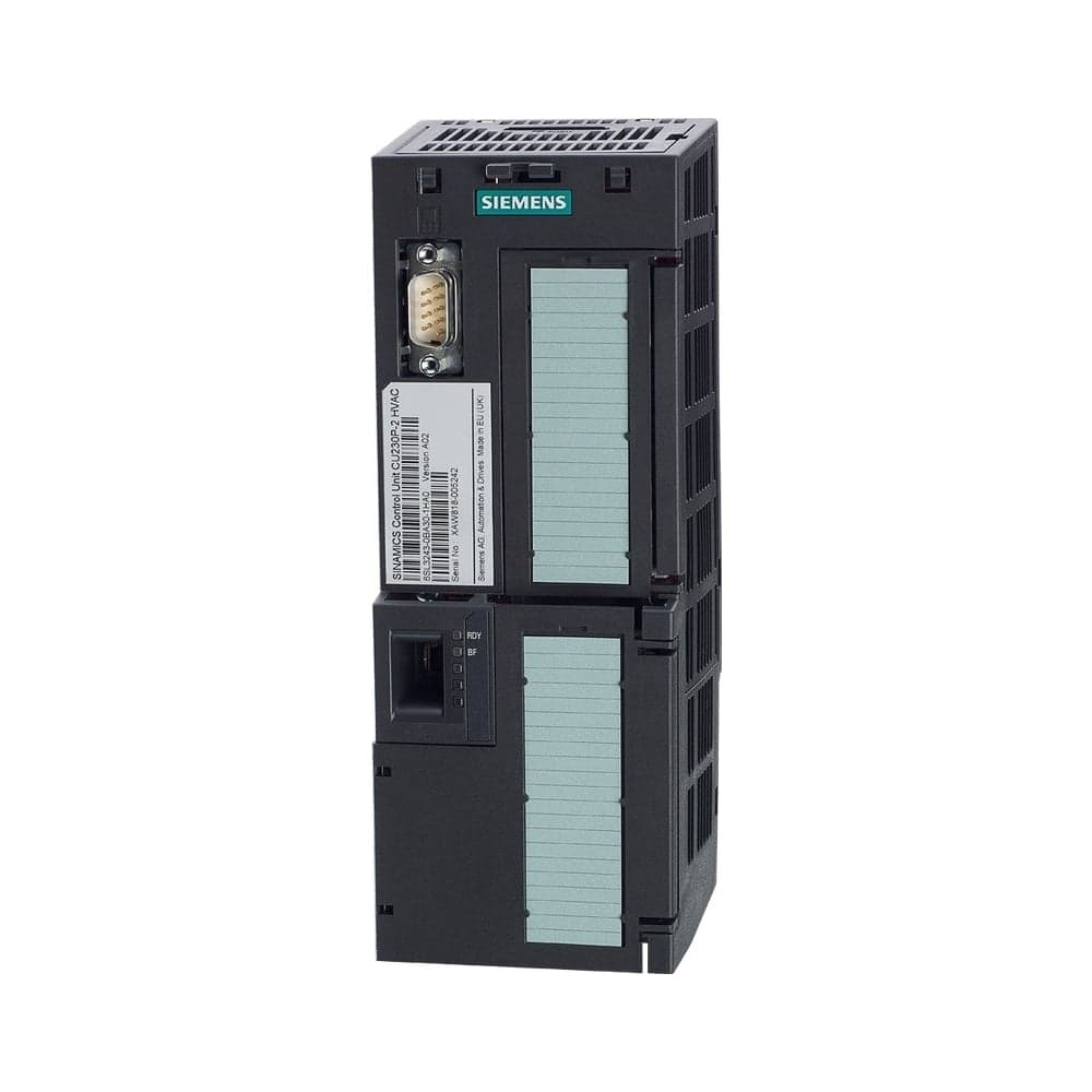Блок управления Siemens SINAMICS G120 CU230P-2 6SL3243-0BB30-1HA1