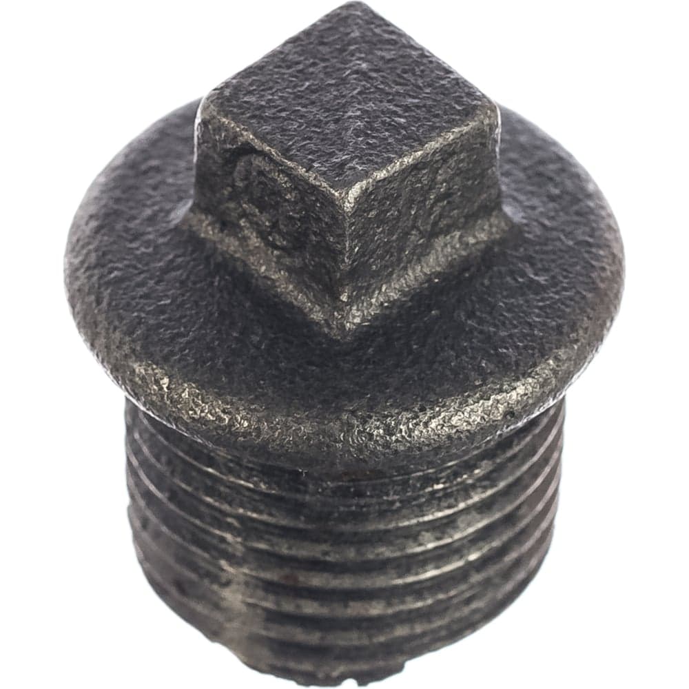 Заглушка чугун Fittex PLUS Ду 15 1/2 НР 128-0903