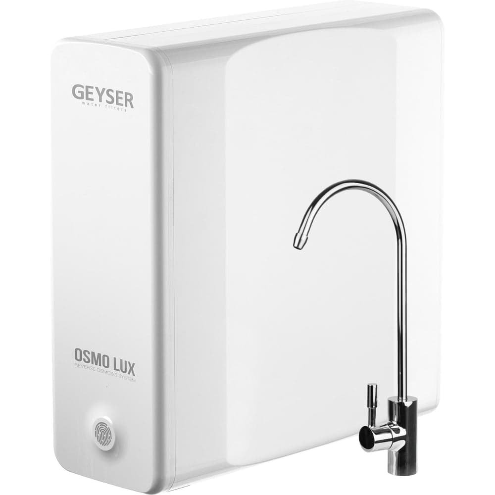 Система обратного осмоса Гейзер Osmo Lux 800 GPD 51909