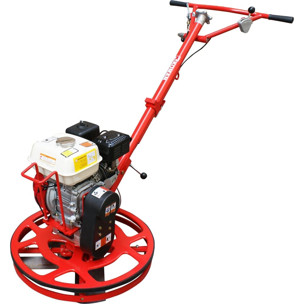 Затирочная машина KOMAN 610mm, Honda GX160 MT24-4
