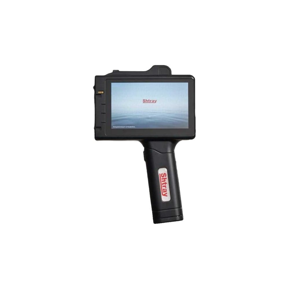 Маркиратор Shtray SJP-254 25.4 мм, каплеструйный, ручной, аккумуляторный 2254 00 000