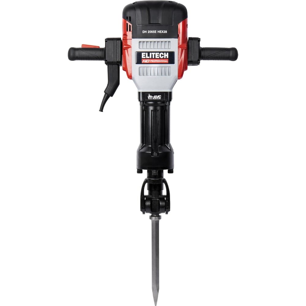 Отбойный молоток Elitech DH 2065E HEX28 E2205.026.01 H 204007