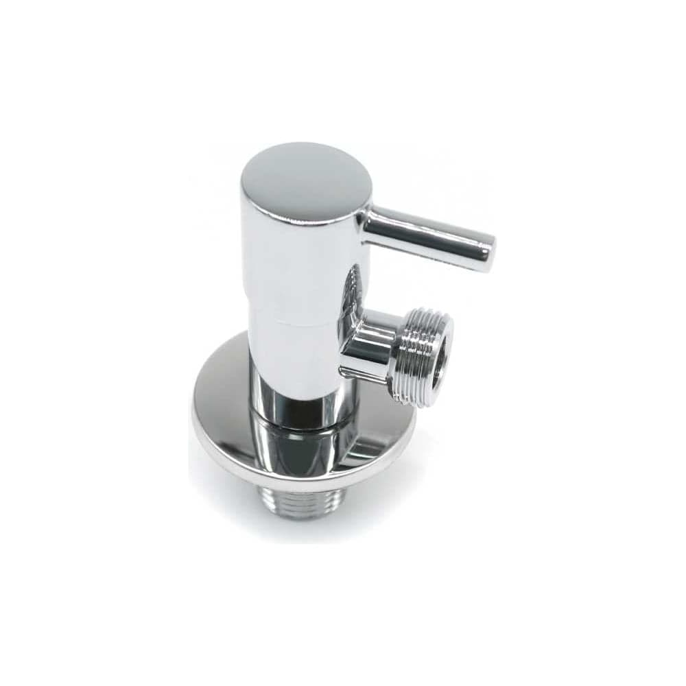 Клапан для бытовой техники (кран-букса) угловой 1/2" Rvc 16881