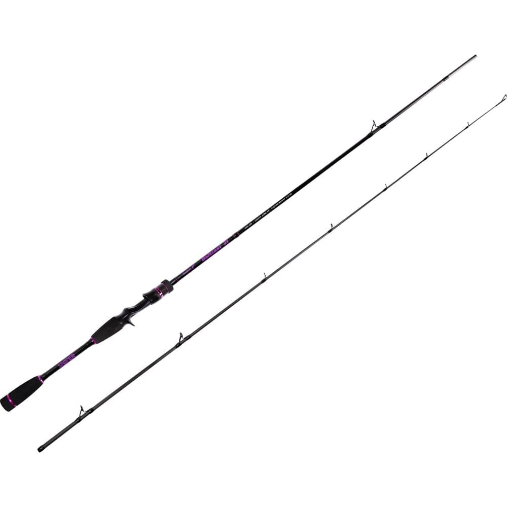 Удилище кастинговое Salmo Sniper BAITCAST тест 21 г, 2.29 м 2180-229