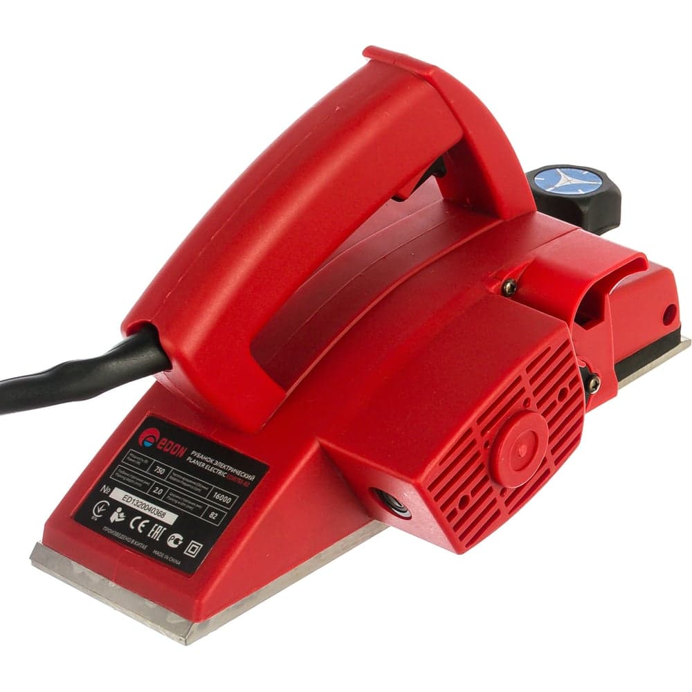 Электрический рубанок Edon EDR750-82 8456