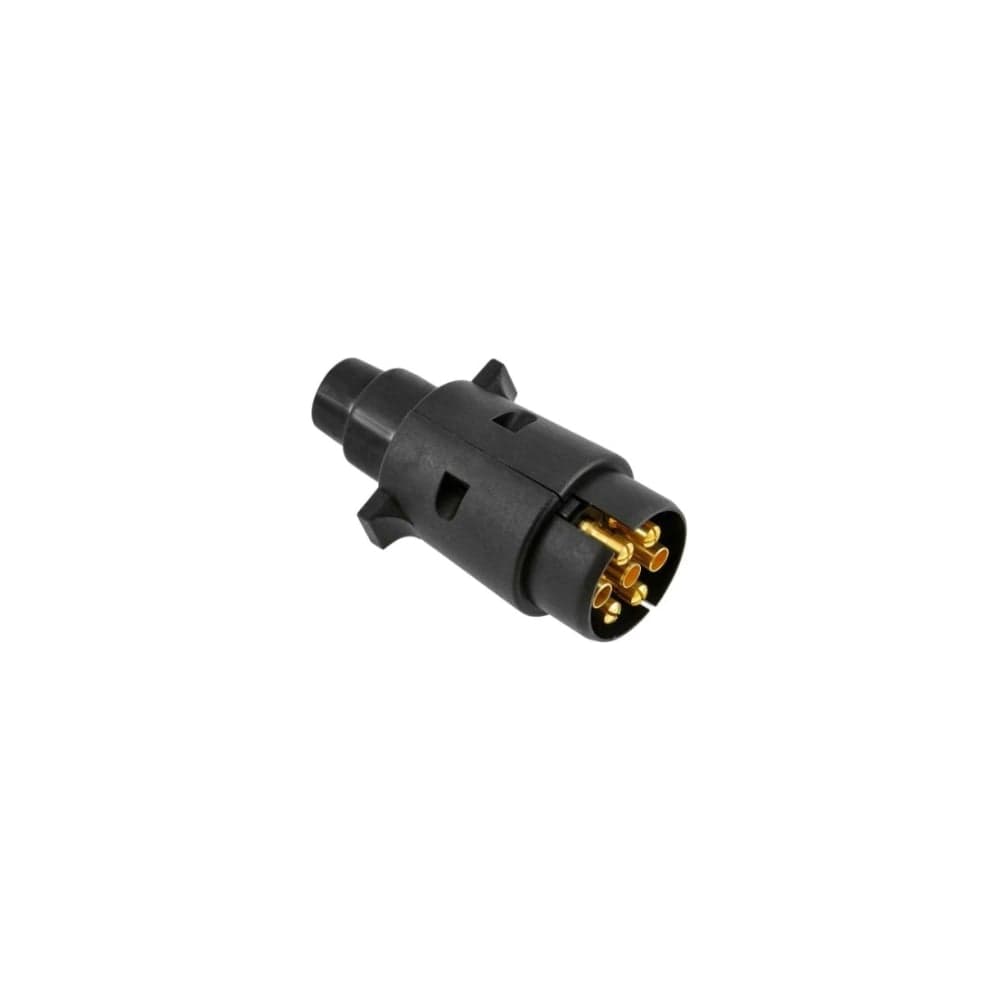 Вилка прицепа Artway 7PIN, пластиковая KTC004F