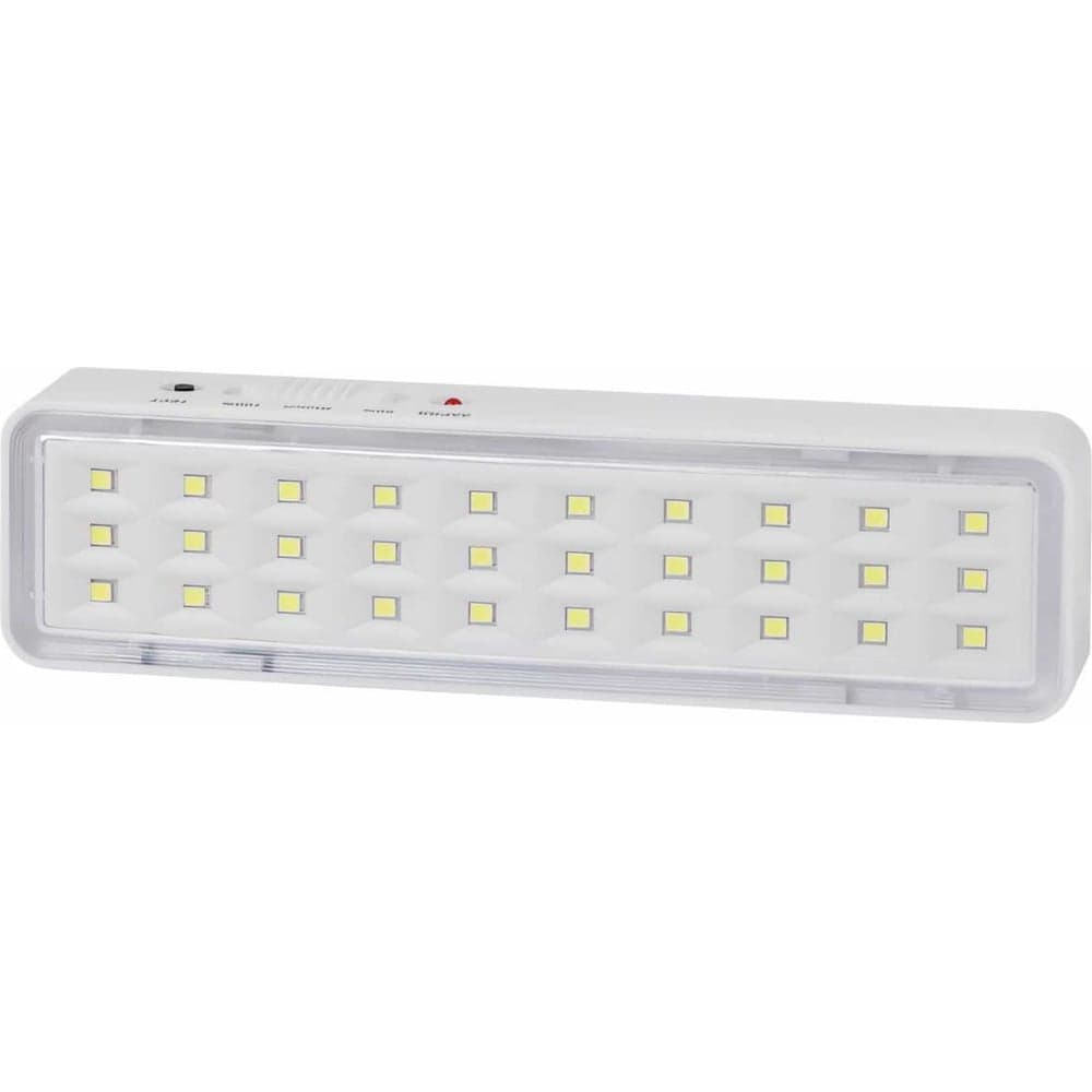 Аварийный светодиодный светильник ЭРА DBA101020 непостоянный, 30LED, 5ч Б0044394