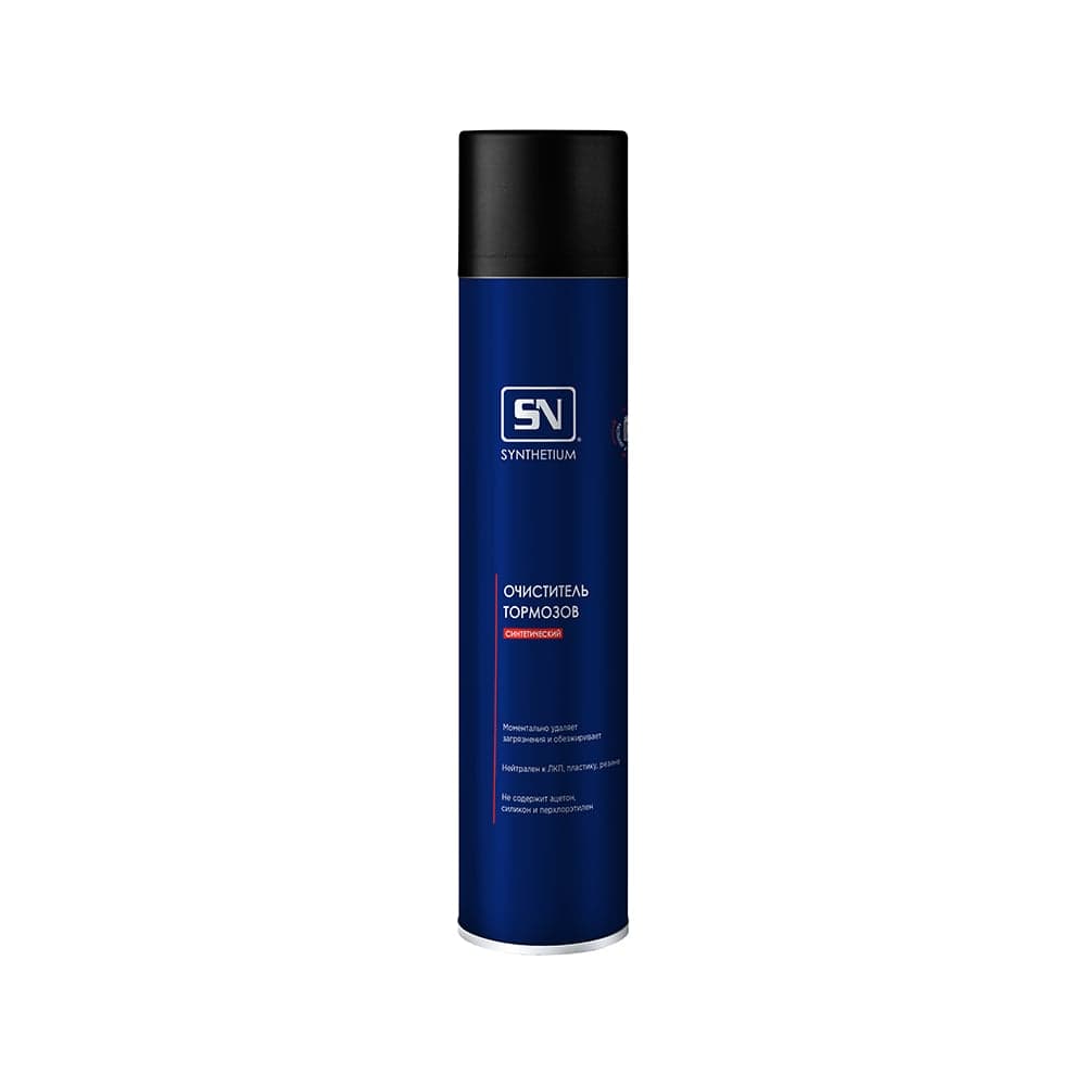 Очиститель тормозов SN 4309 аэрозоль 1 л SN4309