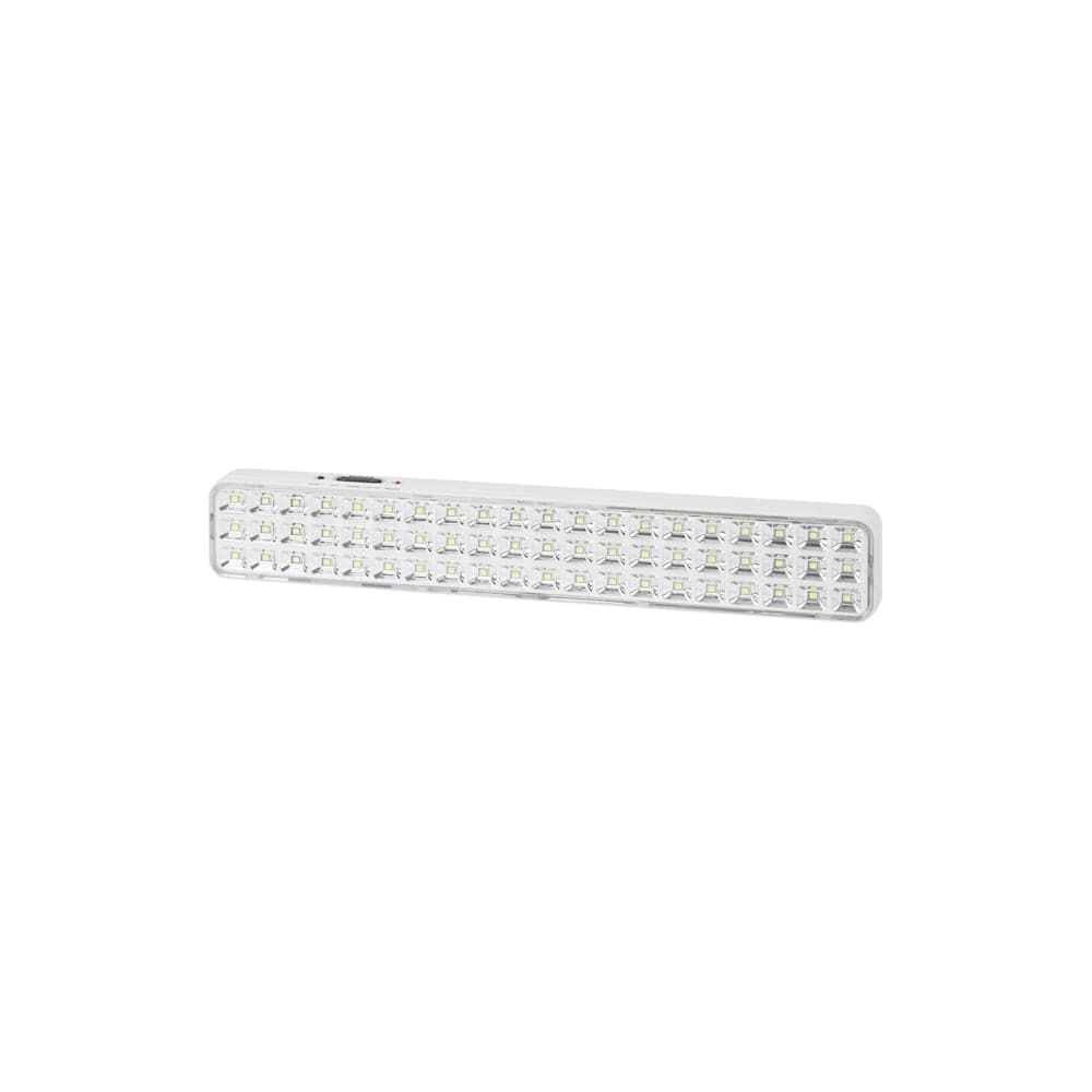Аварийный светодиодный светильник ЭРА DBA106020 постоянный, 60LED, 6ч, IP20 Б0044399