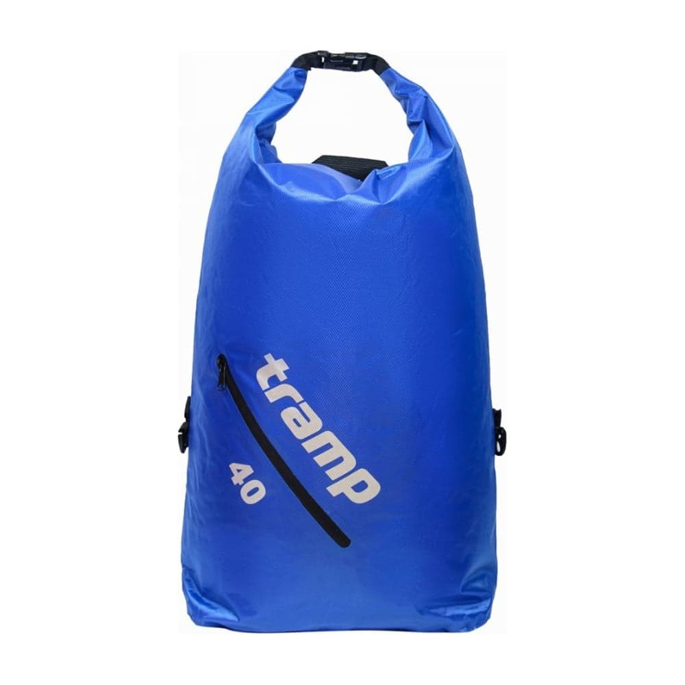Герморюкзак Tramp Diamond Rip-Stop, синий, 40л TRA-2571
