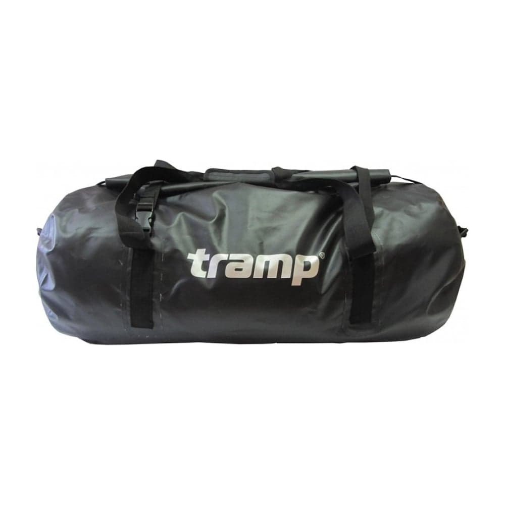 Гермосумка Tramp 60л, черный TRA-205