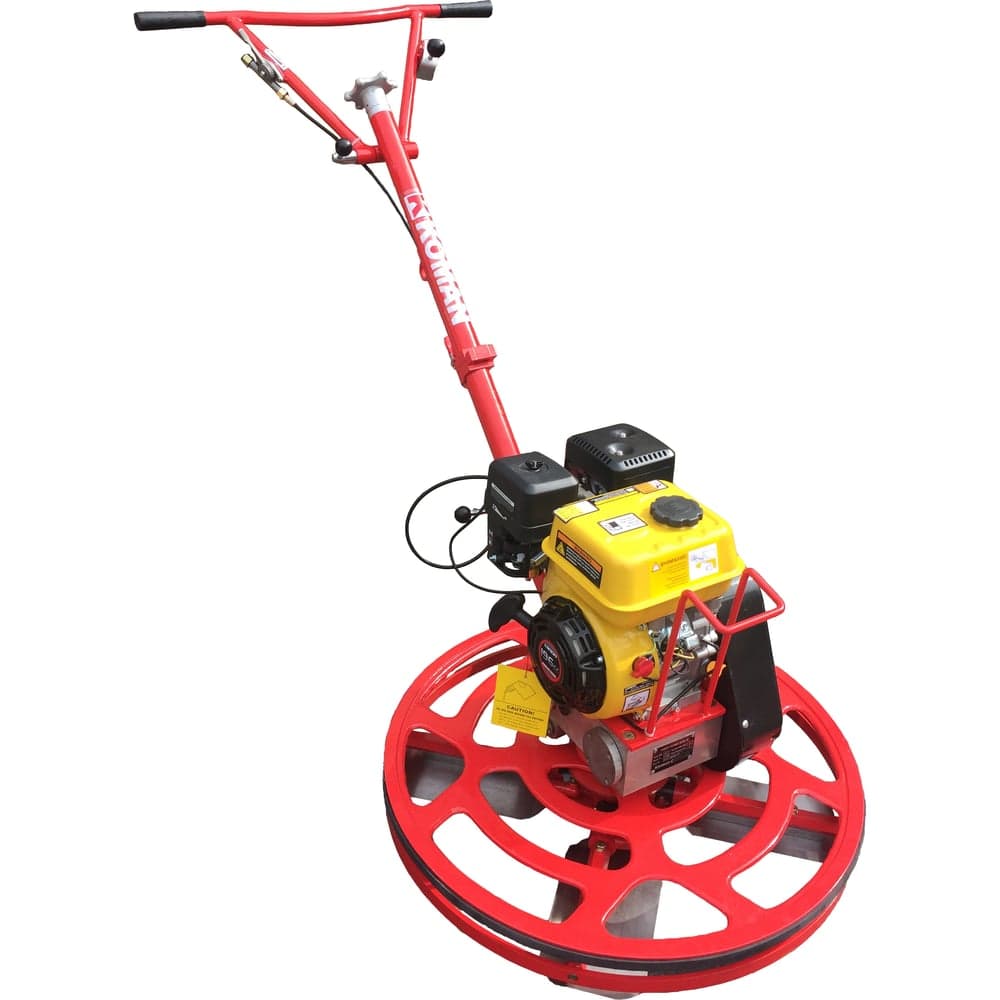 Затирочная машина KOMAN 760mm, Loncin 6.5 л.с MT30-2