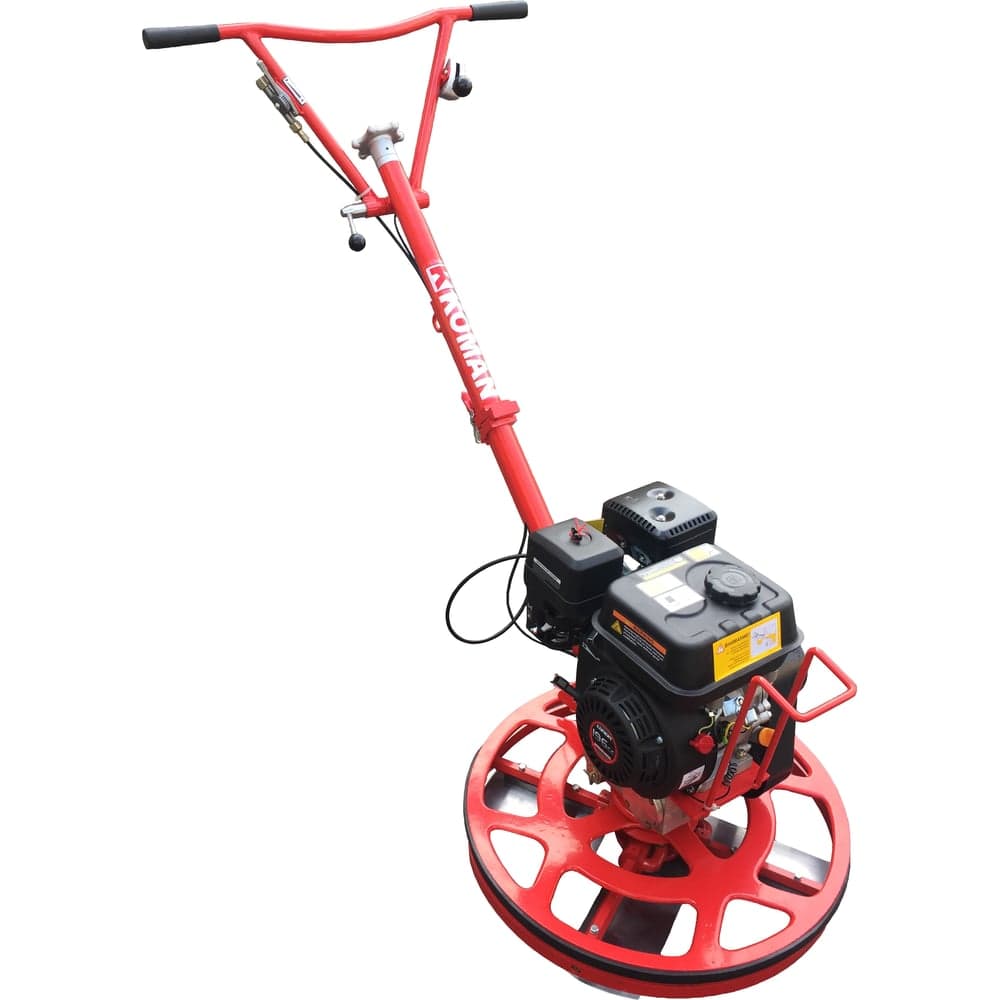 Затирочная машина KOMAN 610mm, Loncin 6.5 л.с MT24-2