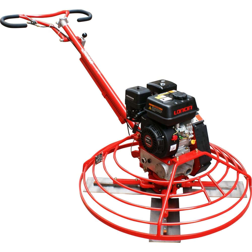 Затирочная машина KOMAN 900mm, Loncin 6.5 л.с MT36-2