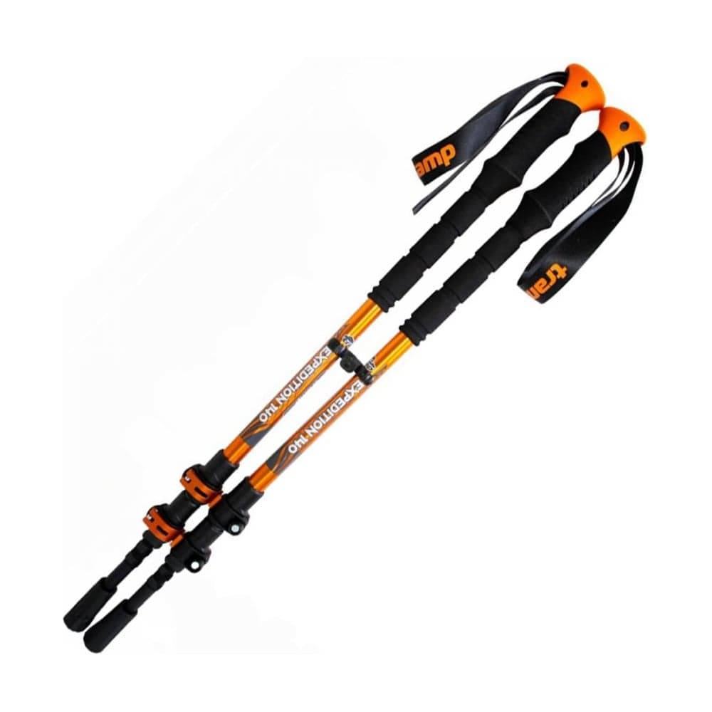 Треккинговые палки Tramp Expedition 140 оранжевый TRR-001