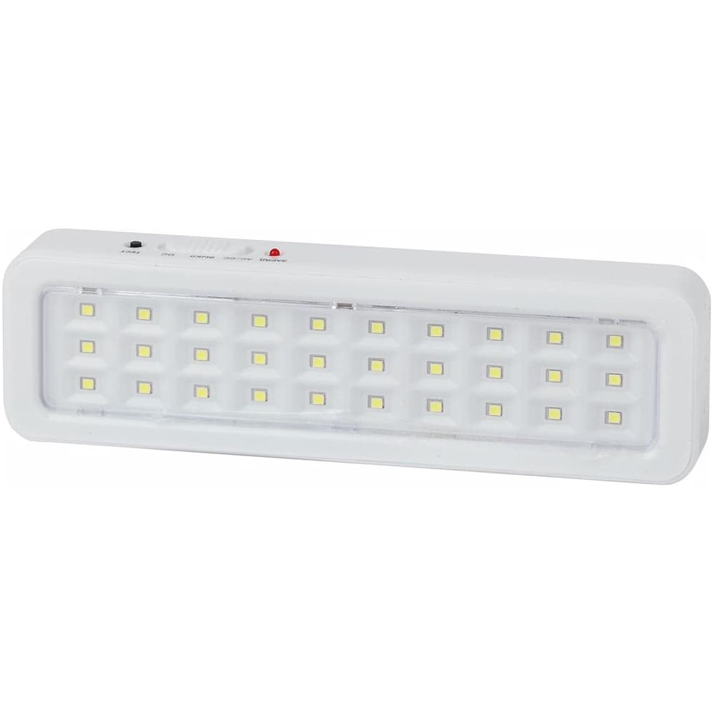 Аварийный светодиодный постоянный светильник ЭРА, DBA105020, 30LED, 5ч, IP Б0044398