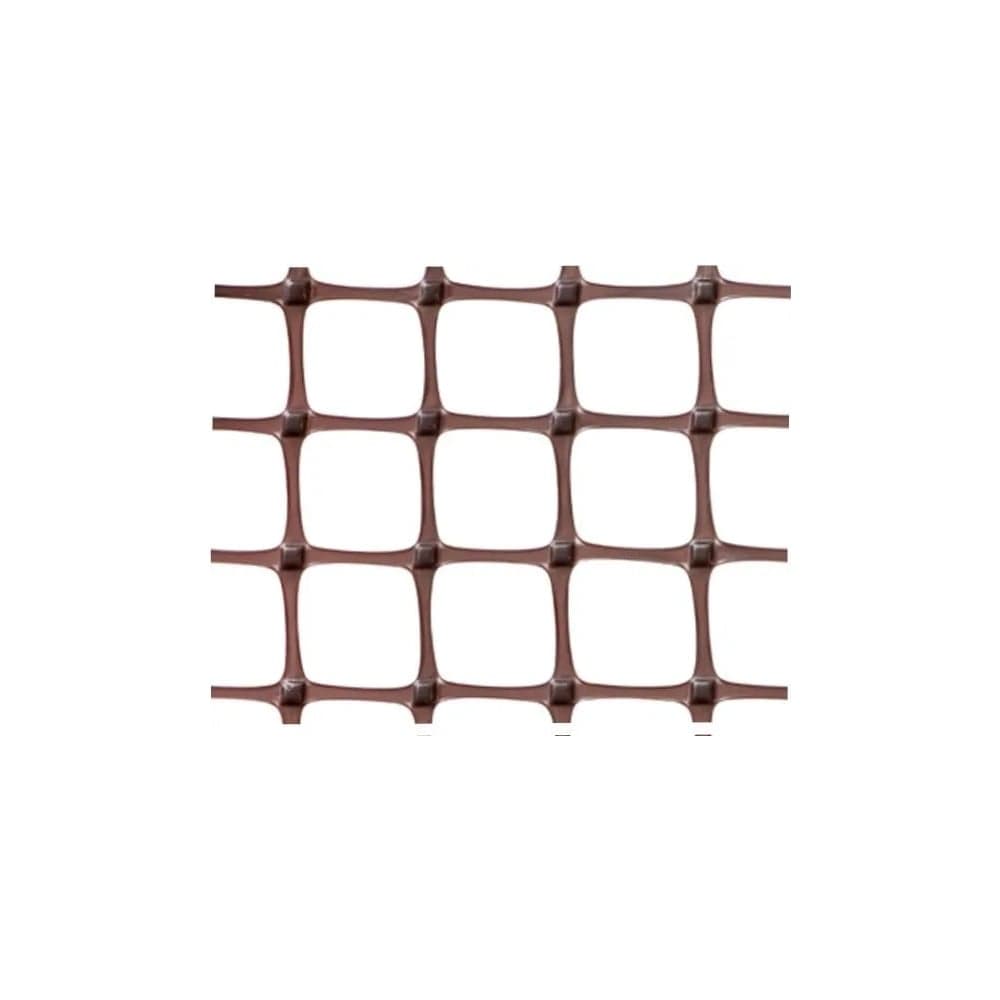 Садовая решетка Протэкт ЗР-15/1/20, яркая, 20x20, 20 м, коричневый ЗР-15/1/20 кор
