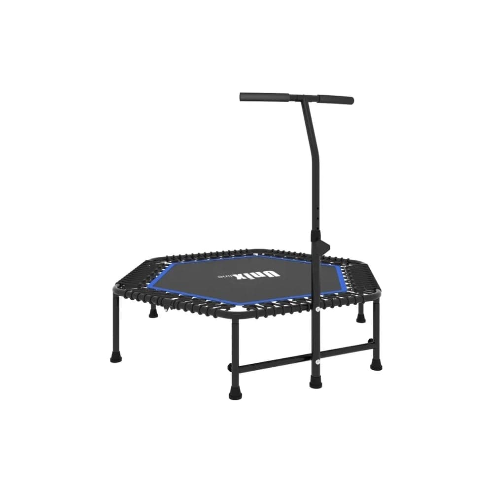 Батут UNIXline UNIX Line FITNESS Blue, 130 cm + BP TR130FITB