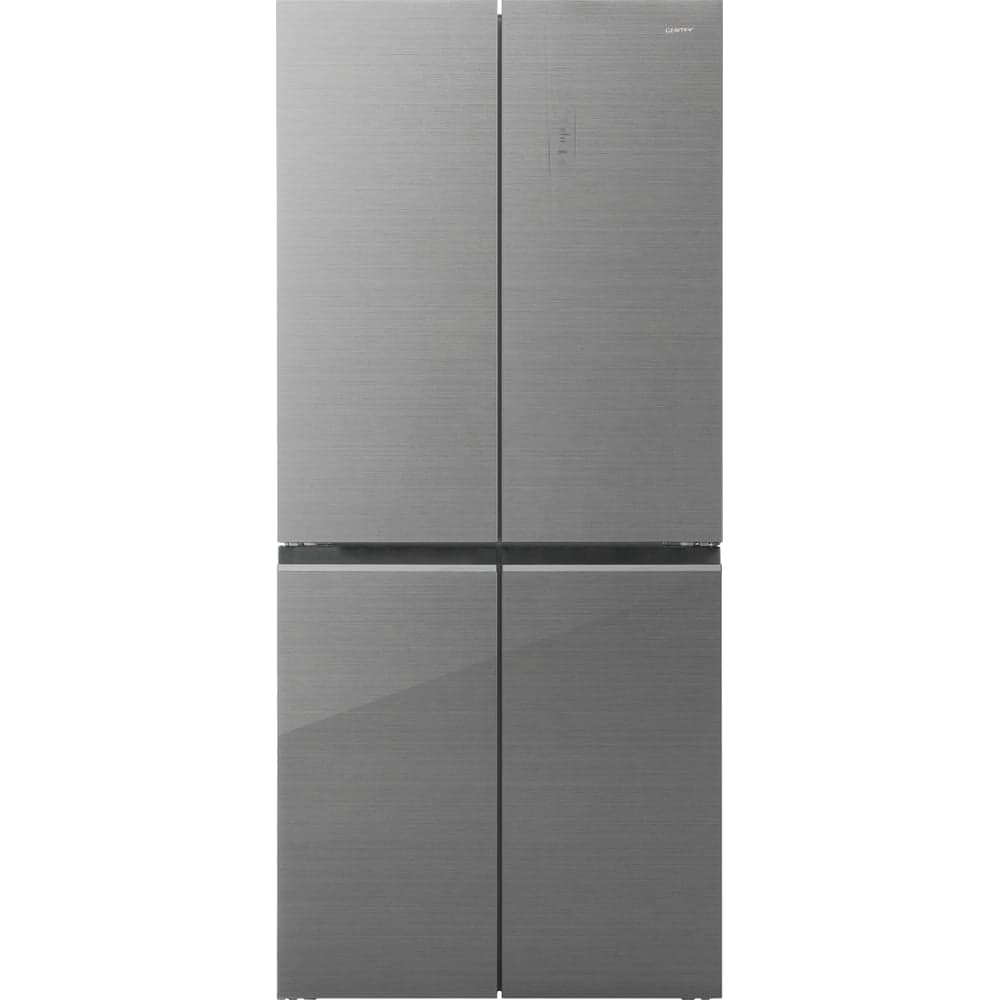 Холодильник Centek Gray Glass total NF 503 л (186 л/317 л), стекло, 4 двери CT-1745 Gray