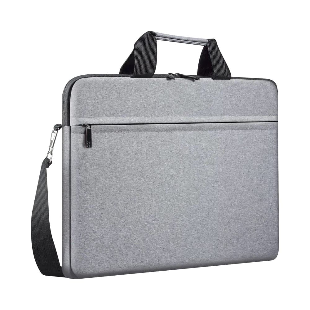Сумка для ноутбука DEFENDER Tote 15.6 дюймов серый, карман 26100