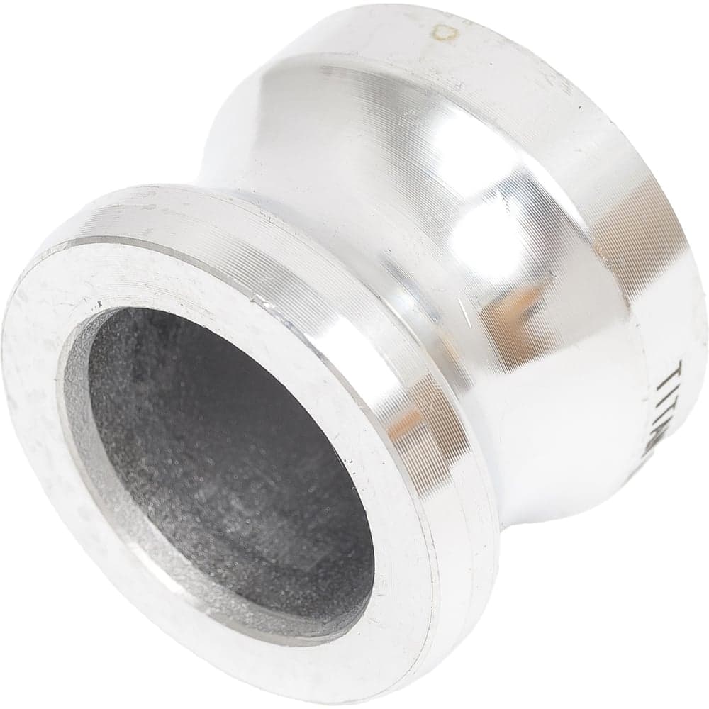 Камлок соединение типа DР (0.75"; заглушка для розетки; алюминий) TITAN LOCK TL75DPAL