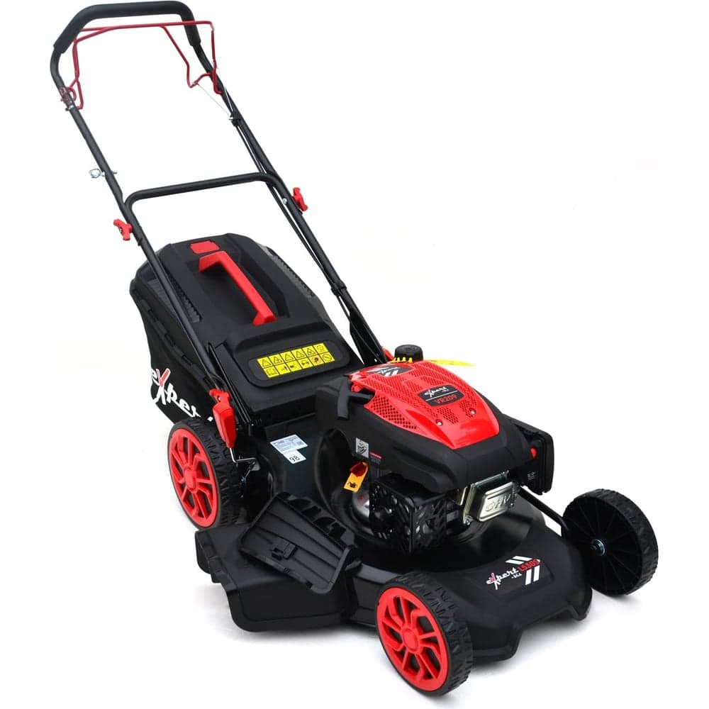 Бензиновая газонокосилка Expert-bis L530S самоходная 263675